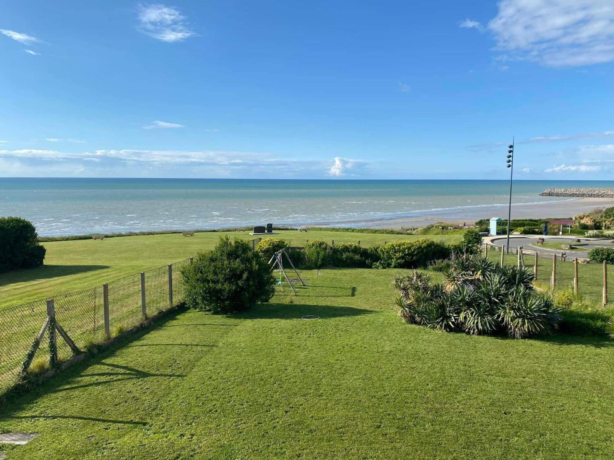 Apartamento The Lok Saint-Martin-en-Campagne Exterior foto
