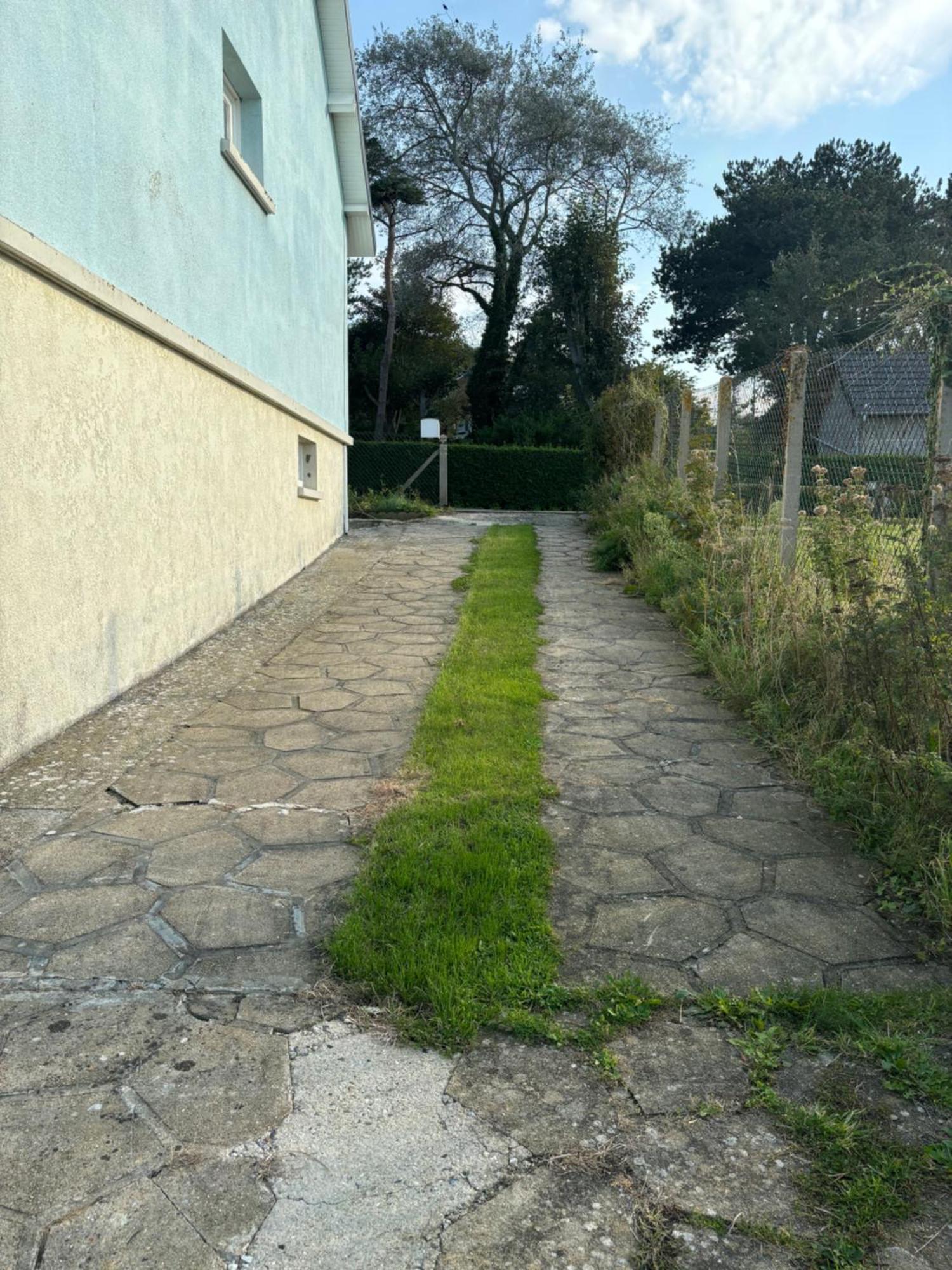 Apartamento The Lok Saint-Martin-en-Campagne Exterior foto