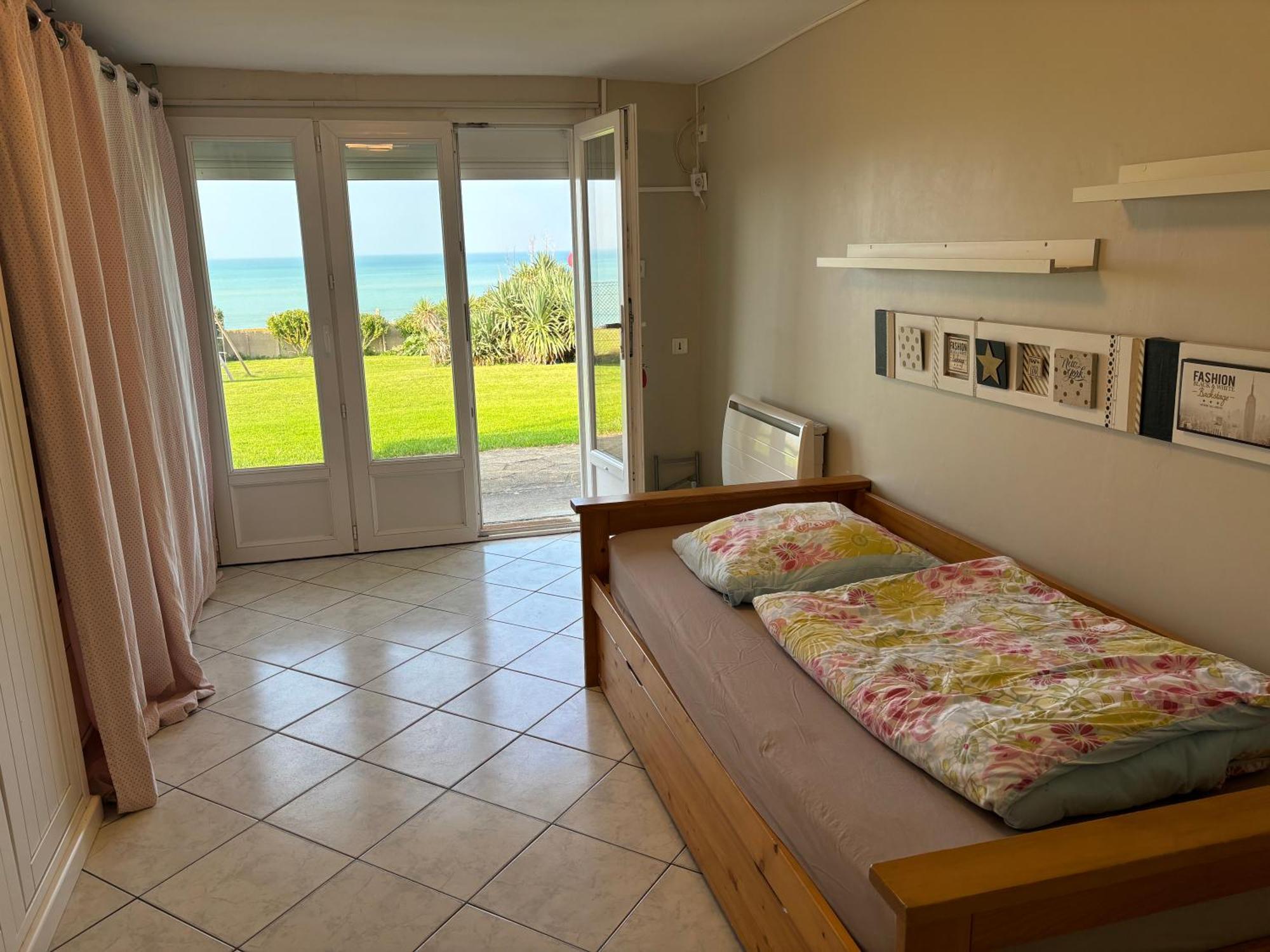 Apartamento The Lok Saint-Martin-en-Campagne Exterior foto