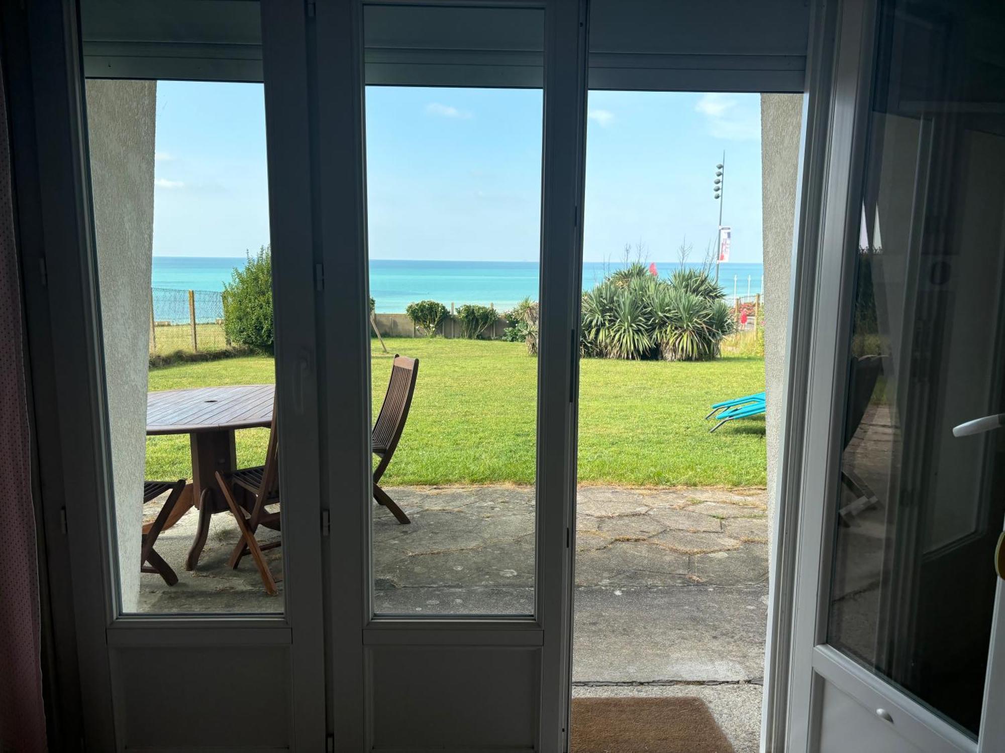 Apartamento The Lok Saint-Martin-en-Campagne Exterior foto