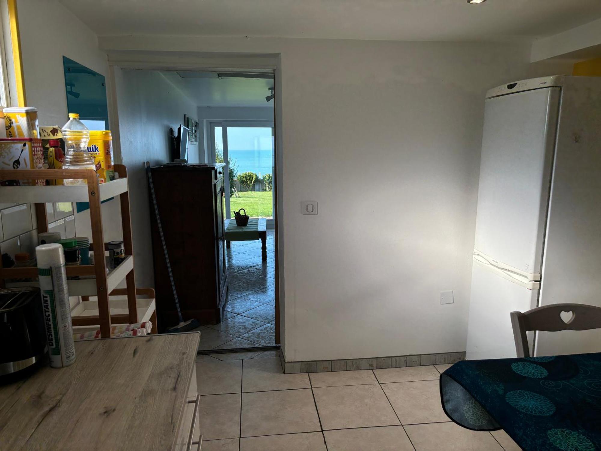 Apartamento The Lok Saint-Martin-en-Campagne Exterior foto