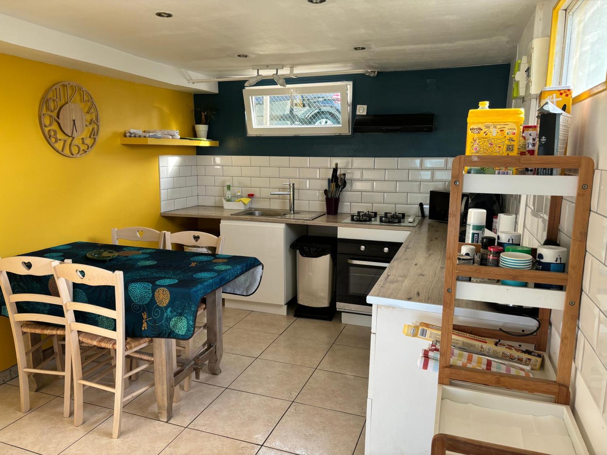 Apartamento The Lok Saint-Martin-en-Campagne Exterior foto