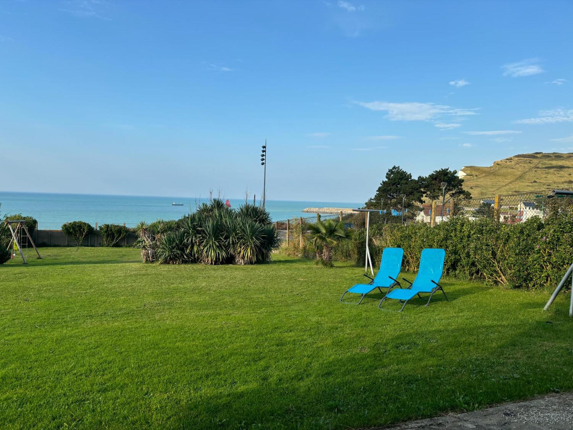 Apartamento The Lok Saint-Martin-en-Campagne Exterior foto