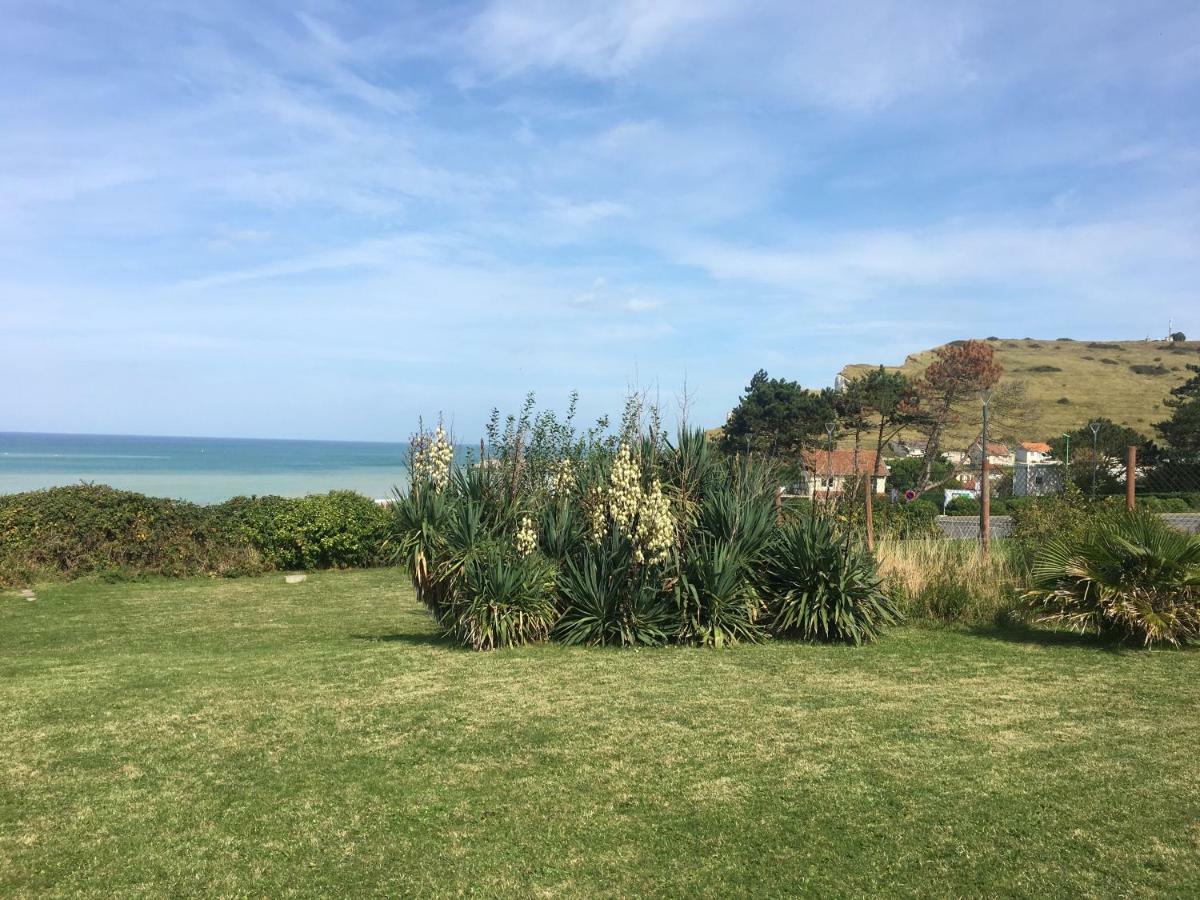 Apartamento The Lok Saint-Martin-en-Campagne Exterior foto