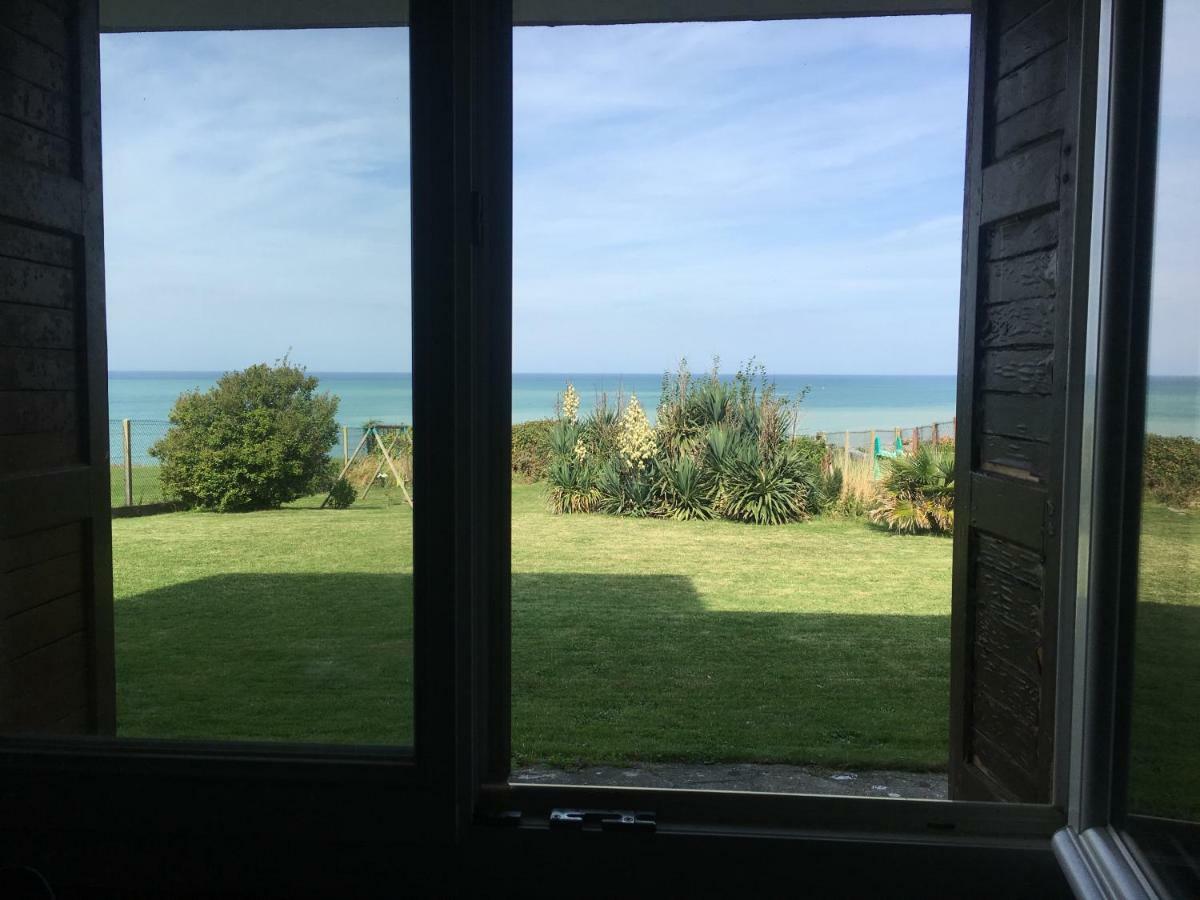 Apartamento The Lok Saint-Martin-en-Campagne Exterior foto